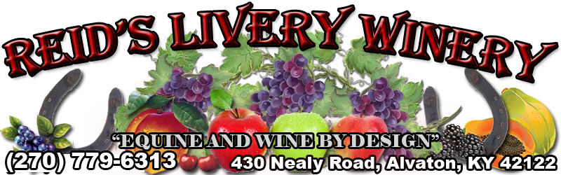 Reid's Livery Winery